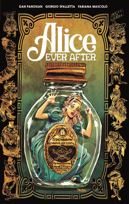 ALICE PER SEMPRE