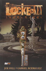 LOCKE & KEY NUOVA EDIZIONE VOL. 5 - INGRANAGGI