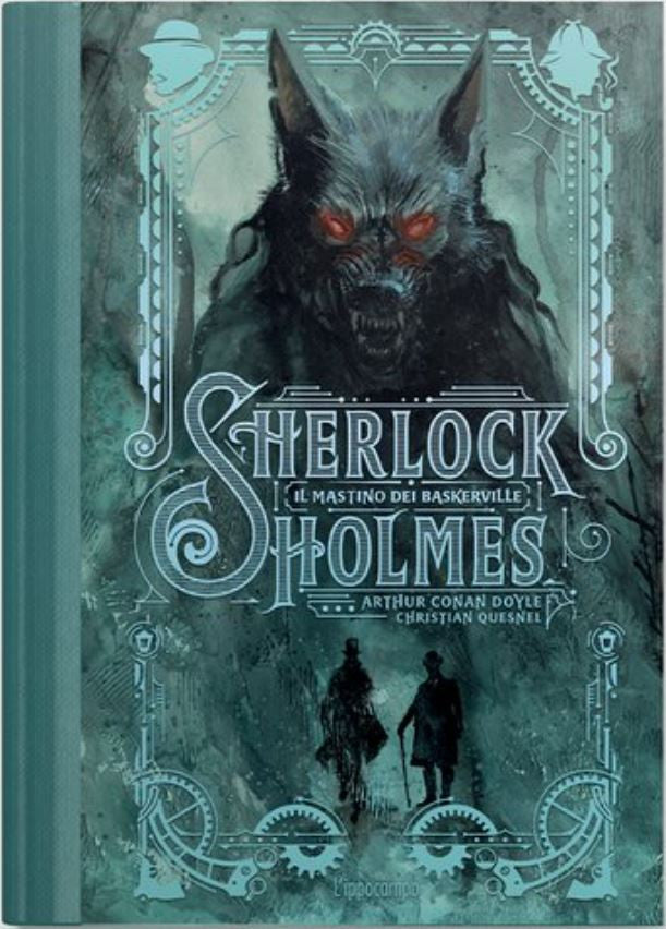 SHERLOCK HOLMES: IL MASTINO DEI BASKERVILLE - 0