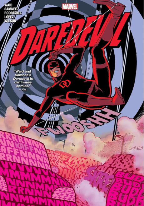 MARVEL OMNIBUS - DAREDEVIL DI MARK WAID VOL.2