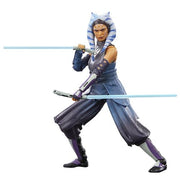 STAR WARS - BLACK SERIES: KENNER - THE MANDALORIAN - ASHOKA TANO - ACTION FIGURE 15CM