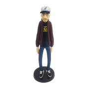 ZEROCALCARE - 3D COLLECTION - GIANCANE - STATUA 12CM