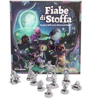 FIABE DI STOFFA