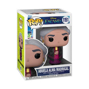 DISNEY: ENCANTO - POP FUNKO VINYL FIGURE 1151 ABUELA ALMA MADRIGAL 9CM