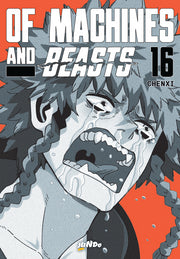 OF MACHINES AND BEASTS VOL.16
