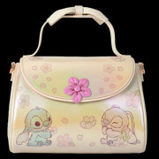 DISNEY - LILO & STITCH - BORSA A TRACOLLA - CUTE STITCH BOW HANDLE
