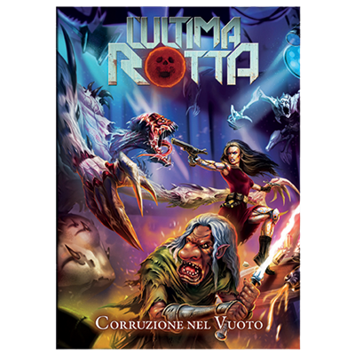 L'ULTIMA ROTTA - CORRUZIONE NEL VUOTO