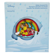 DISNEY - WINNIE THE POOH - PIN - RAINY DAY MOVING
