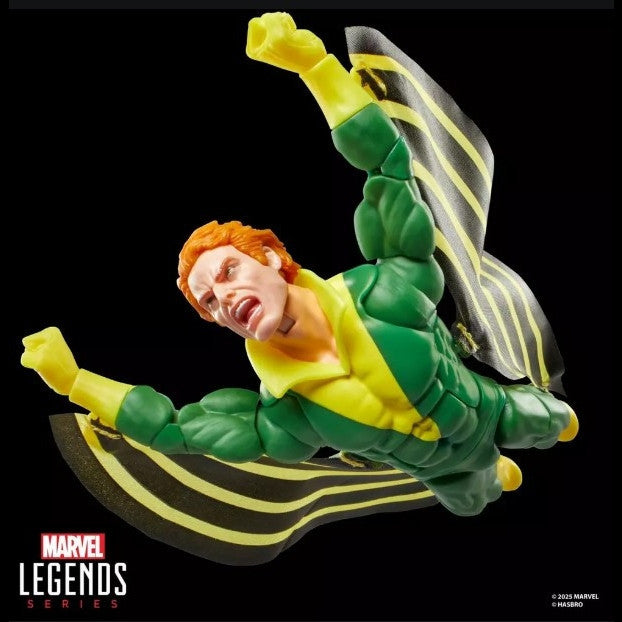 MARVEL CLASSIC - LEGENDS - GIANT-SIZE X-MEN - MARVEL'S BANSHEE - ACTION FIGURE 15CM