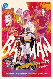 BATMAN '66 - DC OMNIBUS