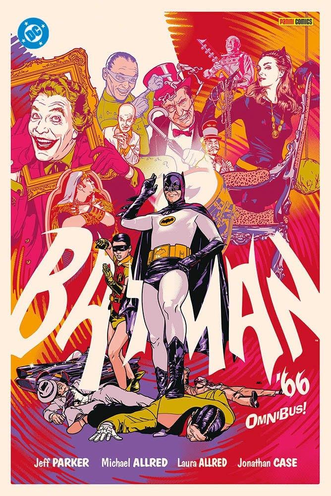 BATMAN '66 - DC OMNIBUS