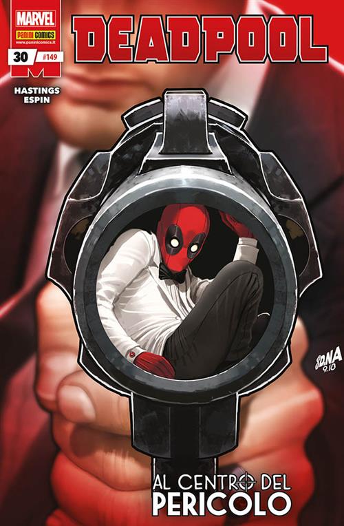 DEADPOOL 30 - DEADPOOL 149