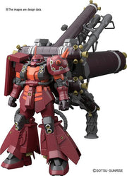 MK63050 - MASTER GRADE - ZAKU HIGH MOBILITY TYPE ""PSYCHO ZAKU"" VER.KA [THUNDERBOLT] - MODEL KIT 1/100