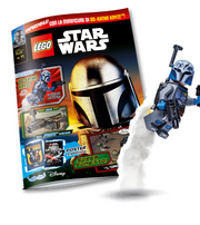 LEGO STAR WARS PLUS N.11 - BO-KATAN