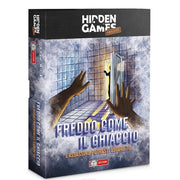 HIDDEN GAMES - HANGOVER - FREDDO COME IL GHIACCIO