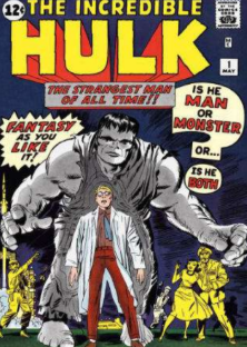 MARVEL COMICS LIBRARY. HULK. 1962–1966 - ENG