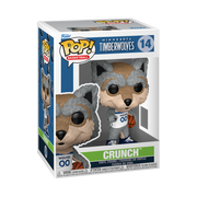 NBA - POP FUNKO VINYL FIGURE 14 CRUNCH THE WOLF (WOLVES) 9CM