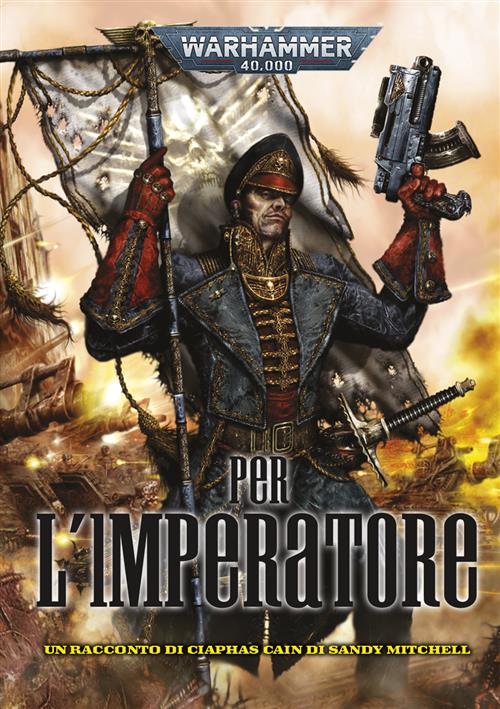 WARHAMMER 40.000 - PER L'IMPERATORE