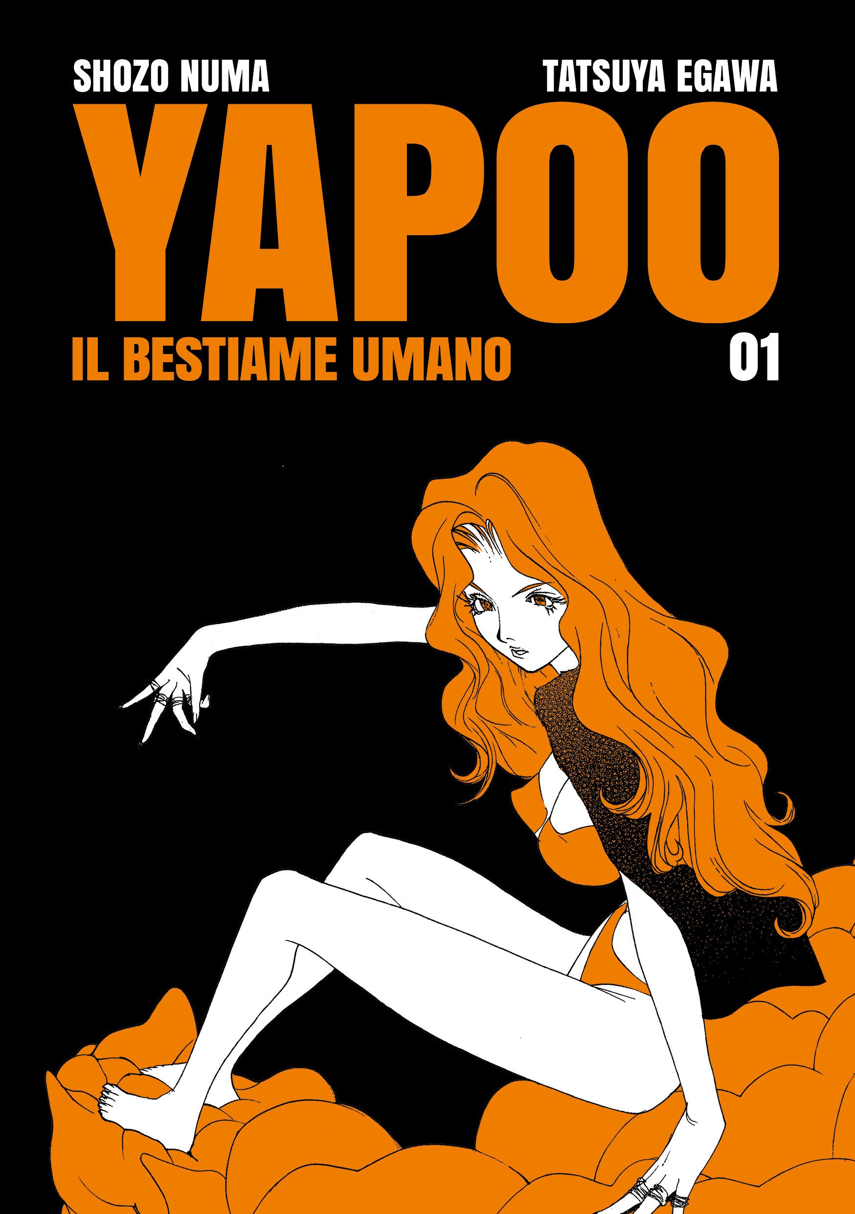 YAPOO - IL BESTIAME UMANO VOL.1 - REGULAR