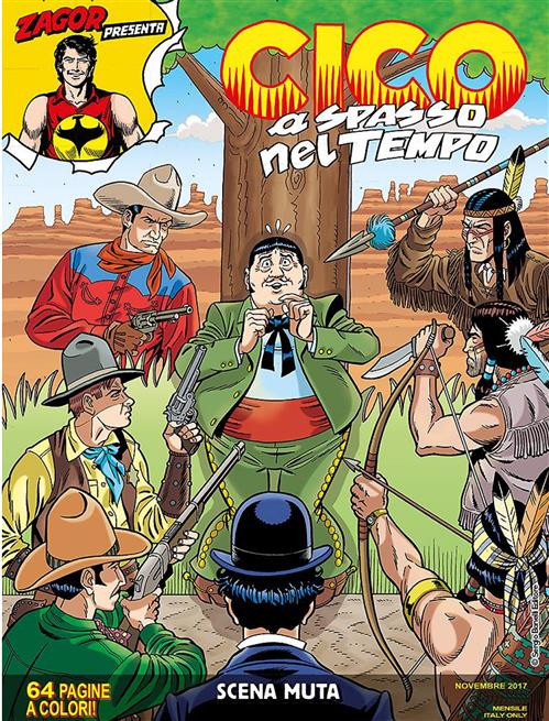 CICO A SPASSO NEL TEMPO 5 - UNA VITA DA RE