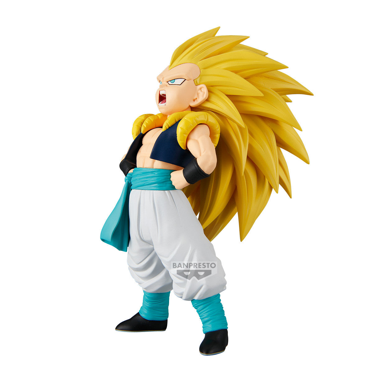 29636 - DRAGON BALL Z - SOLID EDGE WORKS - GOTENKS - STATUA 16CM