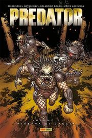 PREDATOR VOL.2: RISERVA DI CACCIA