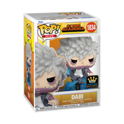 MY HERO ACADEMIA - POP FUNKO VINYL FIGURE 1834 DABI REGULAR 9CM