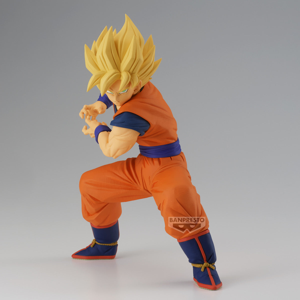 28826 - DRAGON BALL Z - GRANDISTA - SON GOKU - STATUA 22CM