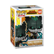 MY HERO ACADEMIA - POP FUNKO VINYL FIGURE 1829 DEKU (VIGILANTE) 9CM