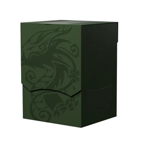 AT-30751 - PORTA MAZZO - DECK SHELL FOREST GREEN