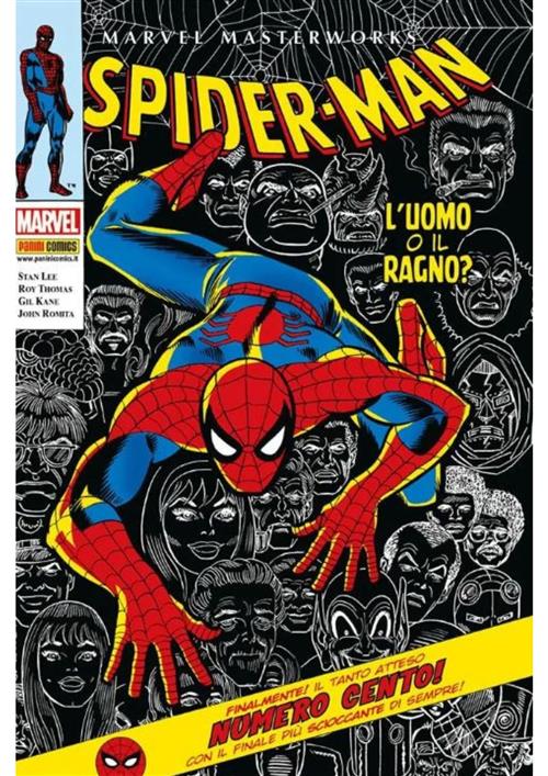 MARVEL MASTERWORKS - SPIDER-MAN 11 - PRIMA RISTAMPA