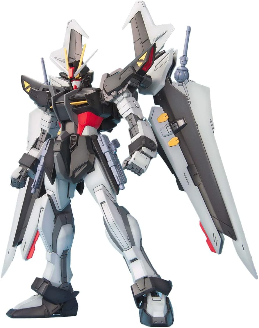 MK64128 - GUNDAM - MASTER GRADE - STRIKE NOIR GUNDAM - MODEL KIT 1/100
