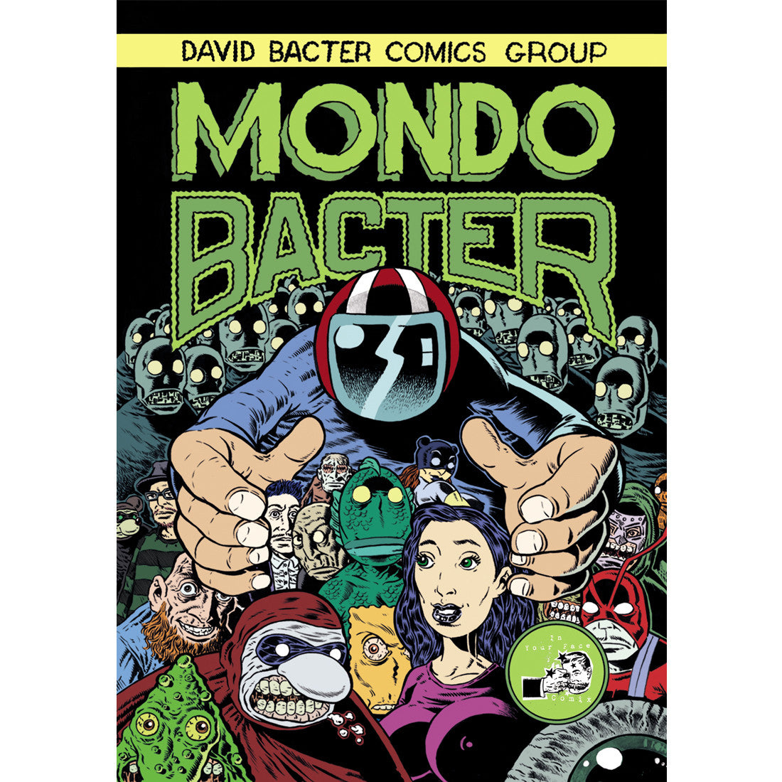 MONDO BACTER