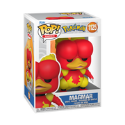 POKEMON - POP FUNKO VINYL FIGURE 1125 MAGMAR 9CM