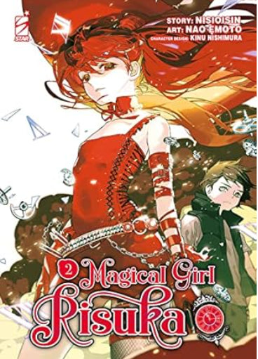 MAGICAL GIRL RISUKA VOL.2