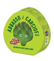 ABBASSO I CARCIOFI - UN GIOCO DI CARTE SENZA CUORE