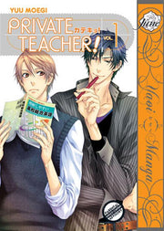 KATEKYO - PRIVATE TEACHER VOL.1