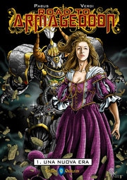 ROAD TO ARMAGEDDON 1 - UNA NUOVA ERA