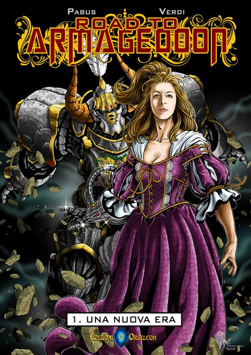 ROAD TO ARMAGEDDON 1 - UNA NUOVA ERA