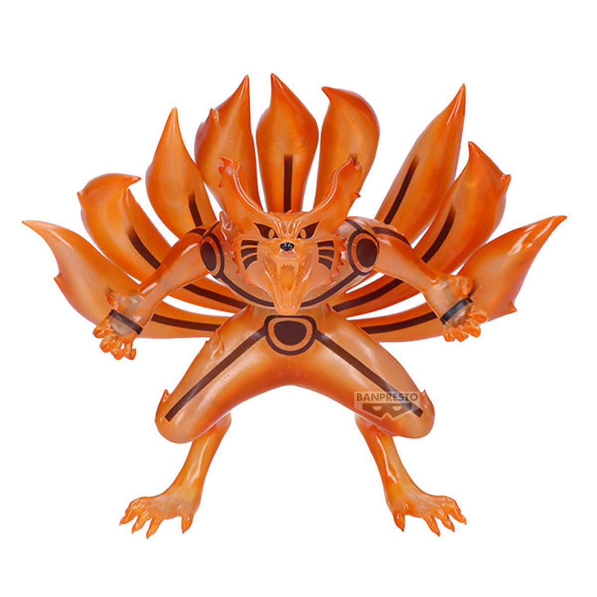 28900 - NARUTO SHIPPUDEN - KURAMA (VARIANT COLOR VER.) - STATUA 15CM
