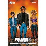 PREACHER VOL.1: TEXAS O MORTE - DC POCKET COLLECTION
