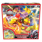 PK60427-I - POKEMON - ACCADEMIA LOTTA - SERIE 3 - 0
