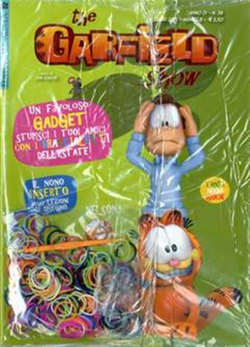 THE GARFIELD SHOW 36