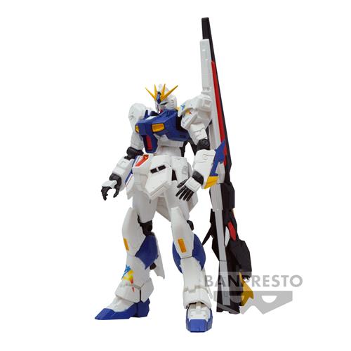 89217 - MOBILE SUIT GUNDAM CHAR'S COUNTERATTACK - THE LIFE-SIZED - RX-93FF VGUNDAM - STATUA 14CM