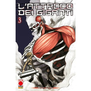L'ATTACCO DEI GIGANTI 3 - QUINTA RISTAMPA