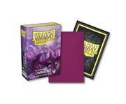 AT-15156 - 60 JAPANESE SIZE MATTE DUAL SLEEVES - WRAITH