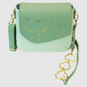 DISNEY - TINKER BELL - BORSA A TRACOLLA - 4-LEAF CLOVER