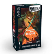 UNMATCHED - CAPPUCCETTO ROSSO VS BEOWULF