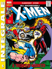 MARVEL INTEGRALE - X-MEN DI CHRIS CLAREMONT 5