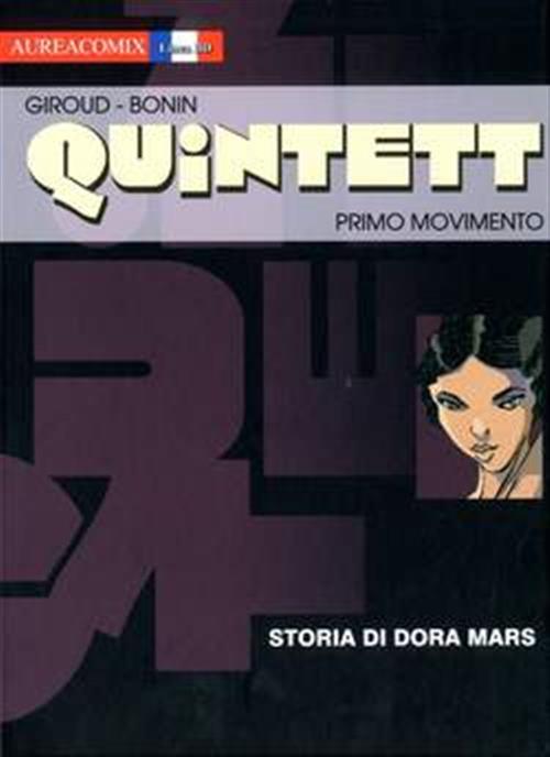 AUREACOMIX LINEA BD 21 - QUINTETT PRIMO MOVIMENTO 1